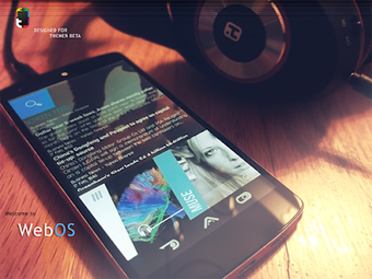 Imagen 1 para WebOS