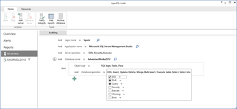 Image 0 for ApexSQL Audit