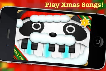 Imagen 0 para Panda Piano Xmas