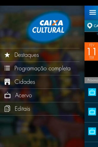 Image 0 for CAIXA Cultural