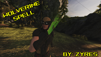 Image 0 for The Wolverine for Blade A…