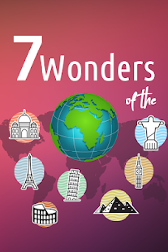 Imagen 0 para Seven Wonders of the Worl…