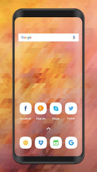 Image 0 for Launcher & Theme for Sams…