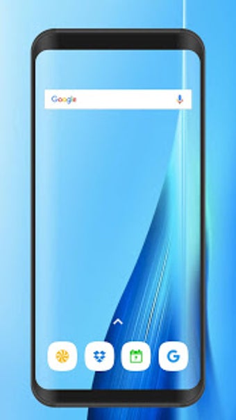 Imagen 1 para Launcher & Theme for Sams…