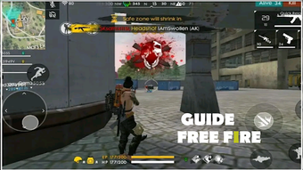Image 1 for Guide For Free Fire :Tips…