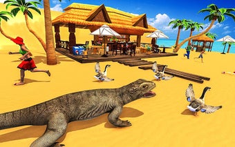 Image 1 for Komodo dragon simulator 3…