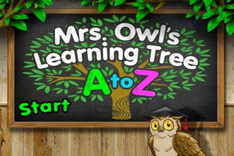 Imagen 0 para A to Z - Mrs. Owl's Learn…