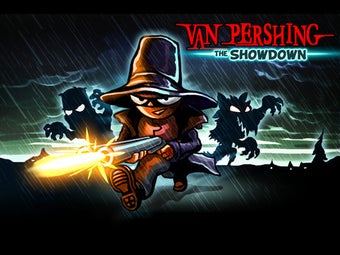 Image 7 for Van Pershing-The Showdown…