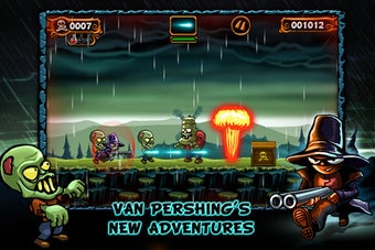 Image 1 for Van Pershing-The Showdown…