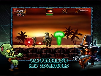 Image 3 for Van Pershing-The Showdown…