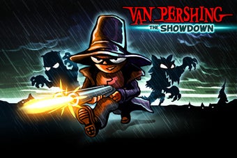 Image 6 for Van Pershing-The Showdown…