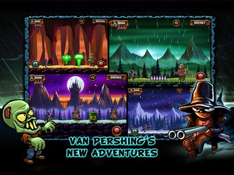 Image 0 for Van Pershing-The Showdown…