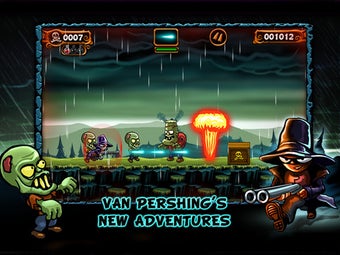 Image 2 for Van Pershing-The Showdown…