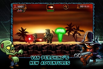 Image 4 for Van Pershing-The Showdown…