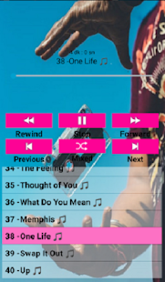 Image 0 for Justin Bieber Songs Offli…