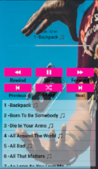 Image 0 for Justin Bieber Songs Offli…