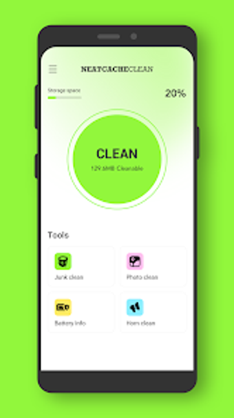 Image 0 for NeatCacheClean