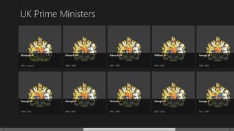 Image 0 for UK Prime Ministers
