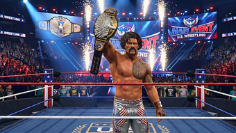 Imagen 0 para Extreme Wrestling Champio…