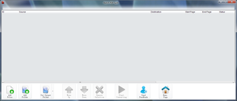Imagen 0 para Batch PDF Split
