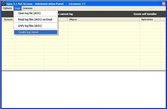 Image 3 for Spia Net Screen