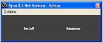 Image 1 for Spia Net Screen