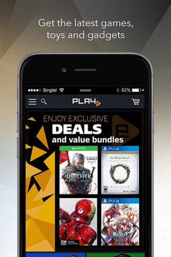 Image 0 for PLAYe