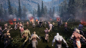 Imagen 0 para Orc Warchief: Strategy Ci…