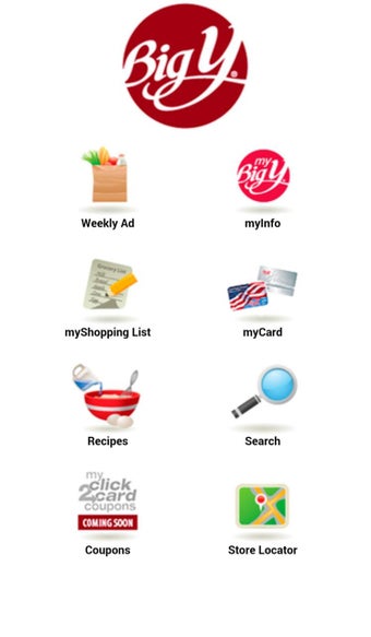 Image 0 for myBigY-Big Y WorldClassMa…