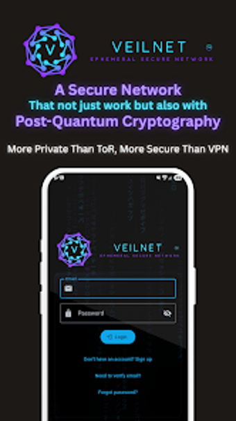 Image 0 for VeilNet Rift