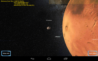 Imagen 1 para Solar System 3D Pro