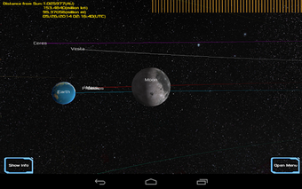Imagen 2 para Solar System 3D Pro