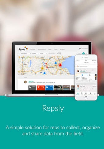 Imagen 0 para Repsly Mobile CRM
