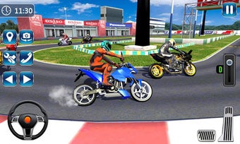 Image 2 for Speed Motogp Driver - Mot…