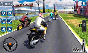 Image 0 for Speed Motogp Driver - Mot…