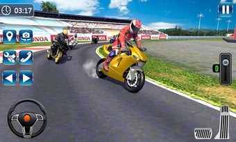 Image 1 for Speed Motogp Driver - Mot…