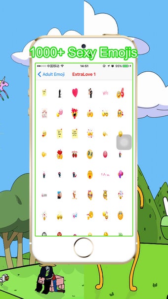 Image 2 for Sexy Adult Emoji Animated…