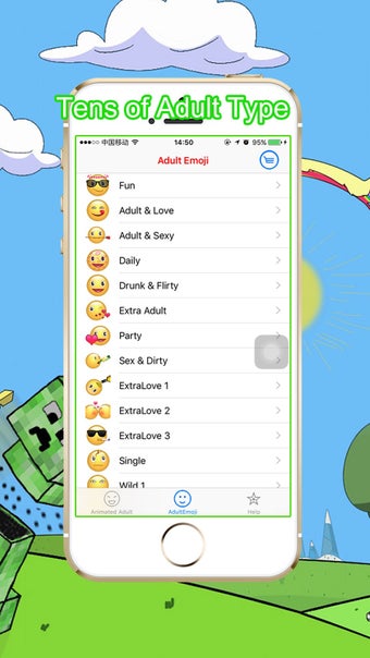Image 1 for Sexy Adult Emoji Animated…