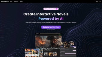 Image 0 for Storynest