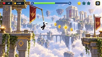 Image 0 for Parkora : Parkour Adventu…