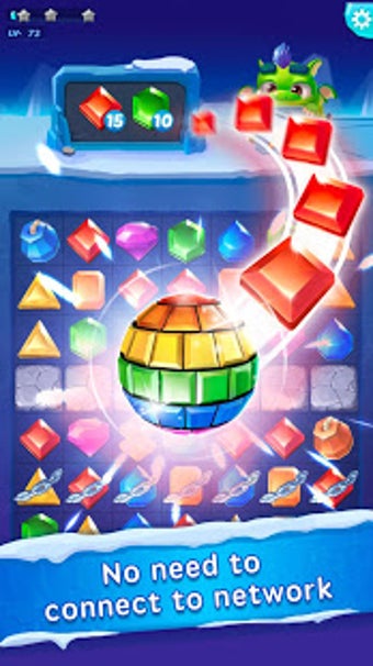 Image 1 for Jewel Blast - Puzzle Lege…