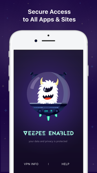 Image 0 for VeePee VPN Proxy - Free, …