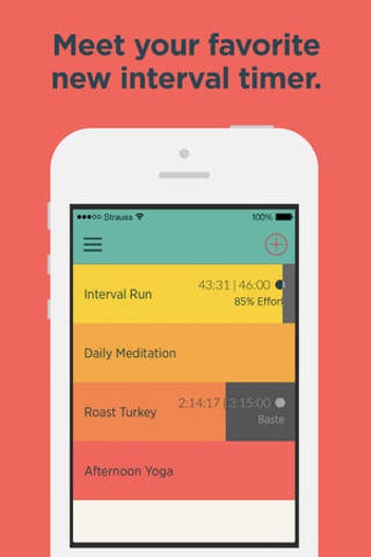 Imagen 0 para Timerlist - An Interval T…