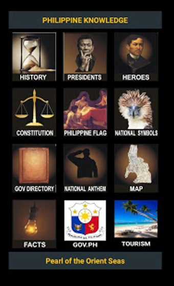 Image 1 for Philippine Knowledge