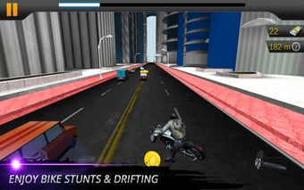 Image 0 for Bike Stunt Racer