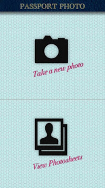 Imagen 1 para Passport Photo
