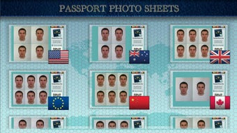 Image 2 for Passport Photo