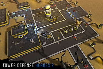 Image 2 for Tower Defense Heroes 2