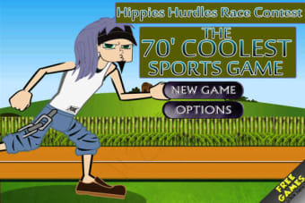 Image 0 for Hippies Hurdles Games - T…