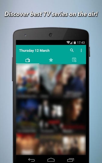 Image 1 for Showly - for TV shows fan…
